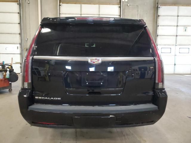 2016 Cadillac Escalade E