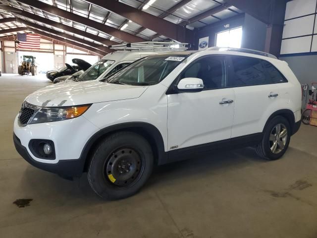 2013 KIA Sorento EX