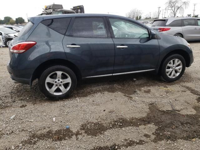 2011 Nissan Murano S