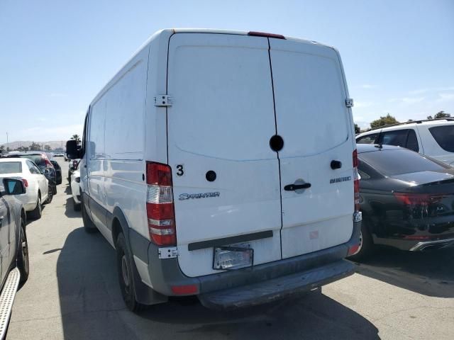 2013 Mercedes-Benz Sprinter 2500