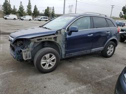 Salvage cars for sale at Rancho Cucamonga, CA auction: 2008 Saturn Vue XE