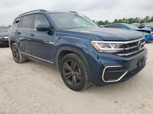 2021 Volkswagen Atlas SE