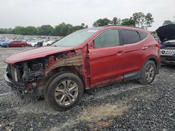 Vehiculos salvage en venta de Copart Byron, GA: 2014 Hyundai Santa FE Sport
