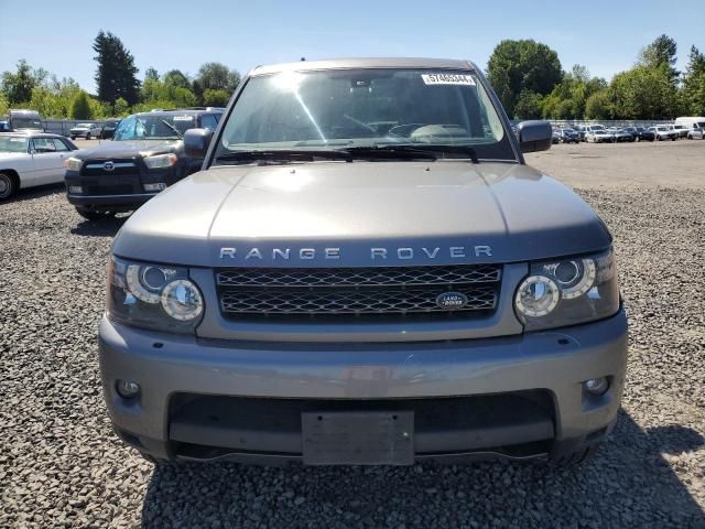 2011 Land Rover Range Rover Sport HSE