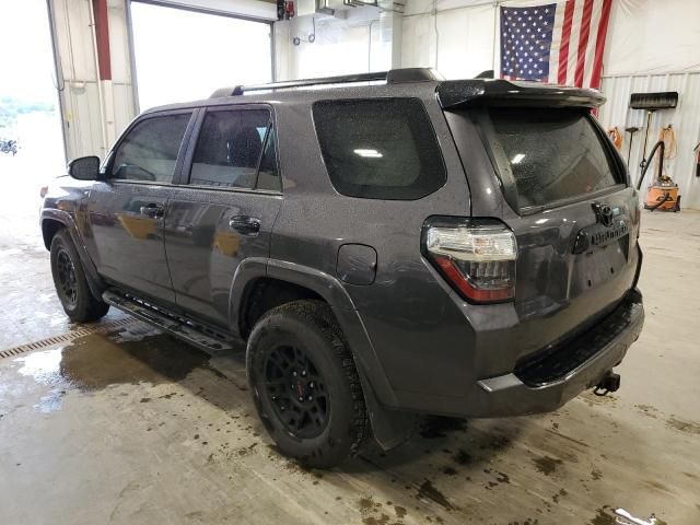 2021 Toyota 4runner Venture