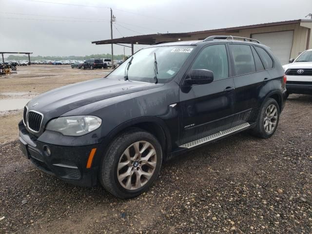 2012 BMW X5 XDRIVE35I