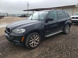 Salvage cars for sale at Temple, TX auction: 2012 BMW X5 XDRIVE35I