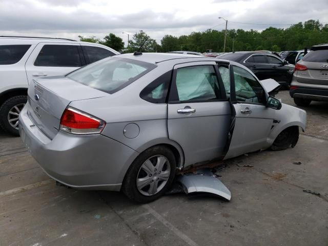 2008 Ford Focus SE