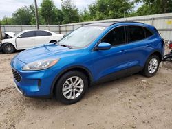 Salvage cars for sale at Midway, FL auction: 2020 Ford Escape SE