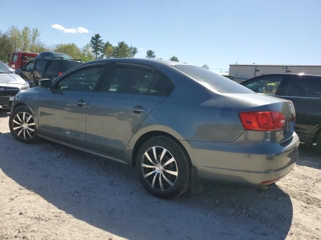 2011 Volkswagen Jetta SE