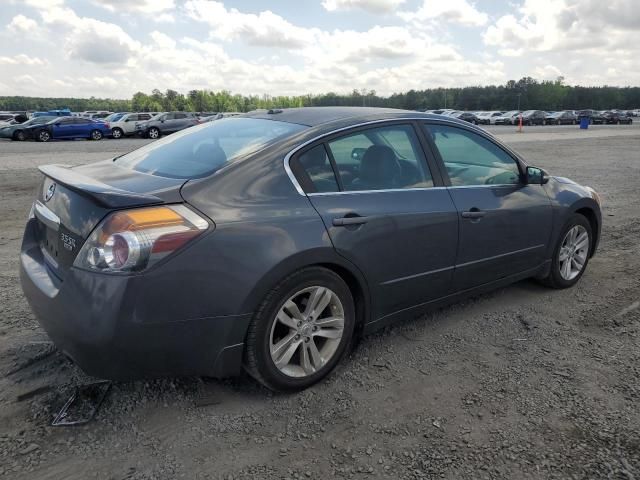 2011 Nissan Altima SR