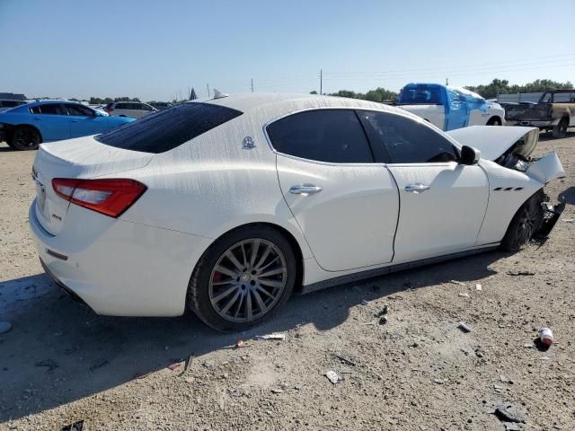 2018 Maserati Ghibli