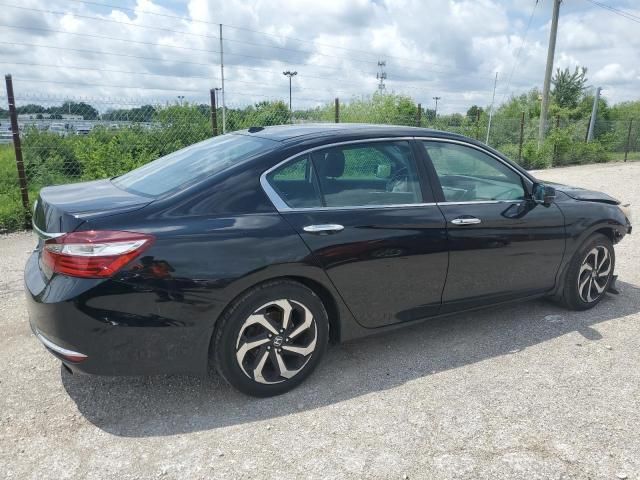 2017 Honda Accord EX