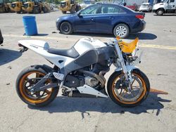 Salvage cars for sale from Copart Pennsburg, PA: 2006 Buell Firebolt XB12R