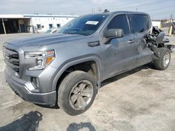 Salvage cars for sale from Copart Sun Valley, CA: 2021 GMC Sierra K1500 Elevation