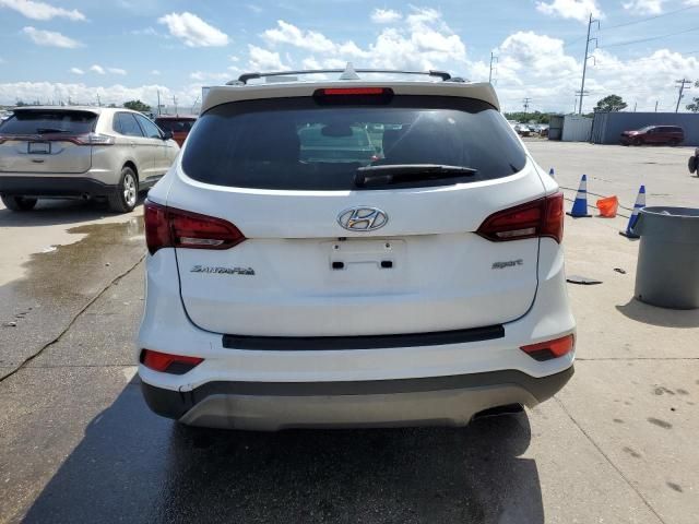 2018 Hyundai Santa FE Sport