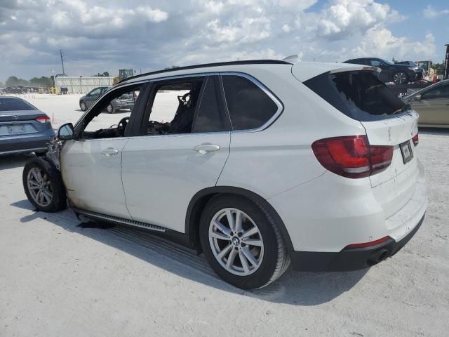 2015 BMW X5 XDRIVE35I