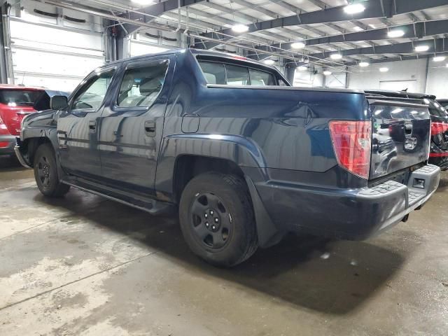 2010 Honda Ridgeline RT