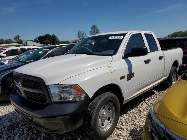 2019 Dodge RAM 1500 Classic Tradesman