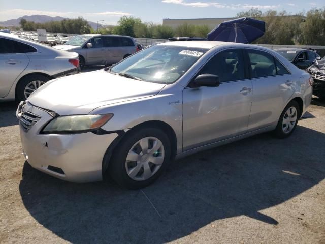 2009 Toyota Camry Hybrid