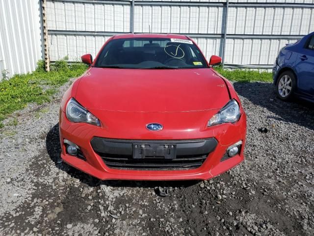 2014 Subaru BRZ 2.0 Limited