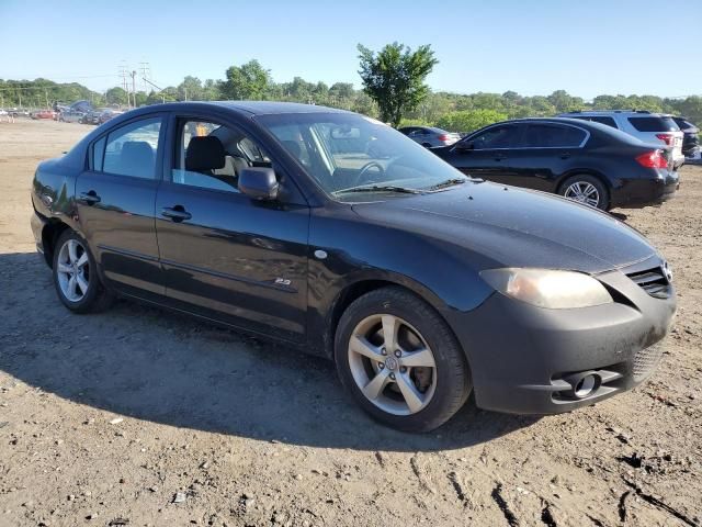 2006 Mazda 3 S