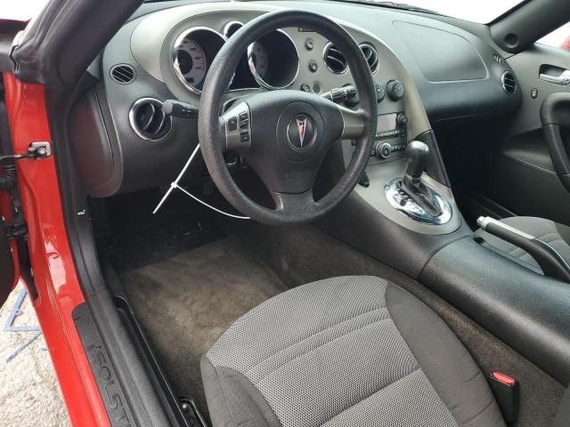 2007 Pontiac Solstice