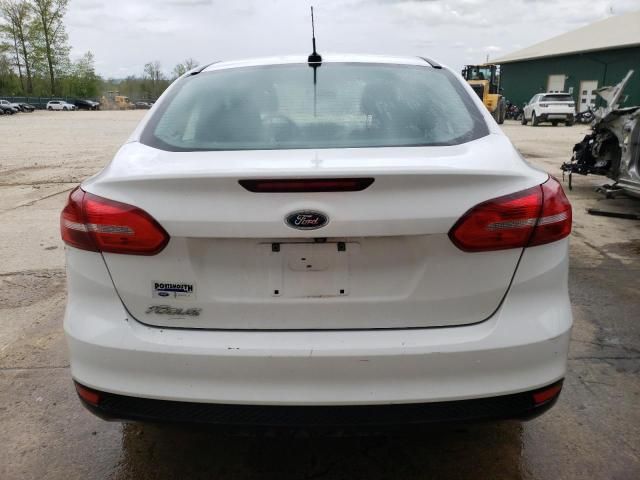 2015 Ford Focus S