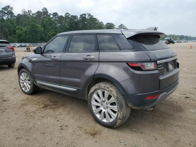 2016 Land Rover Range Rover Evoque HSE