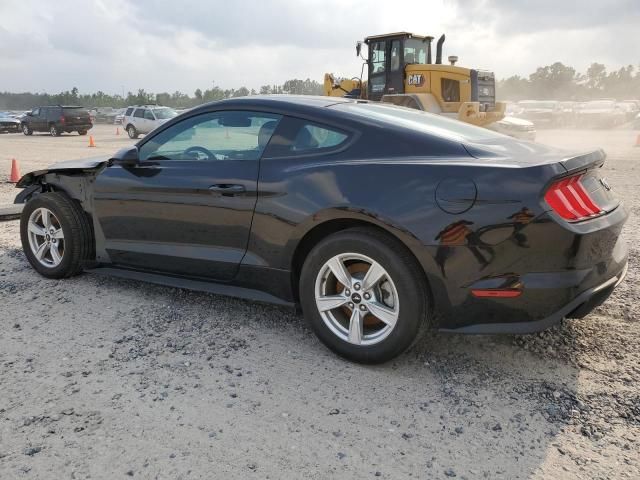 2022 Ford Mustang