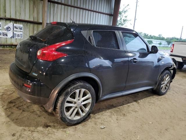 2013 Nissan Juke S