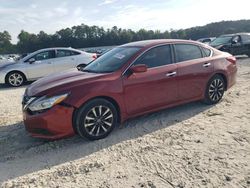 2017 Nissan Altima 2.5 en venta en Ellenwood, GA