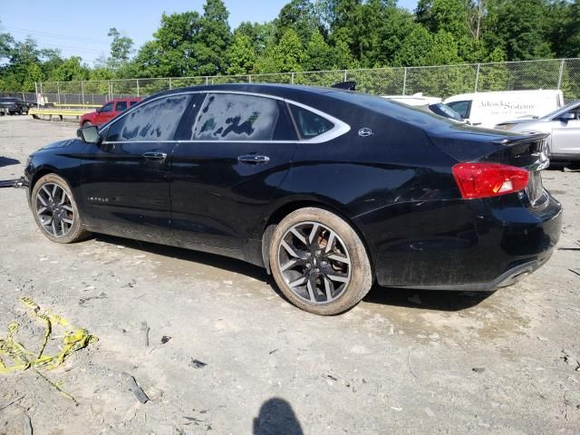 2016 Chevrolet Impala LTZ