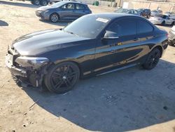 BMW m2 salvage cars for sale: 2018 BMW M240XI