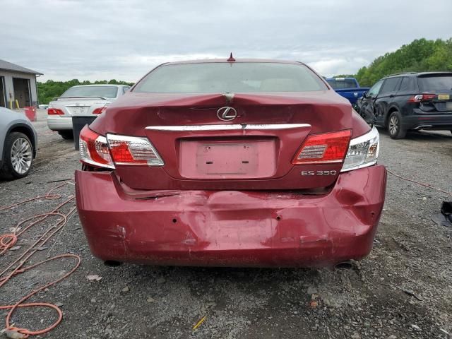 2011 Lexus ES 350