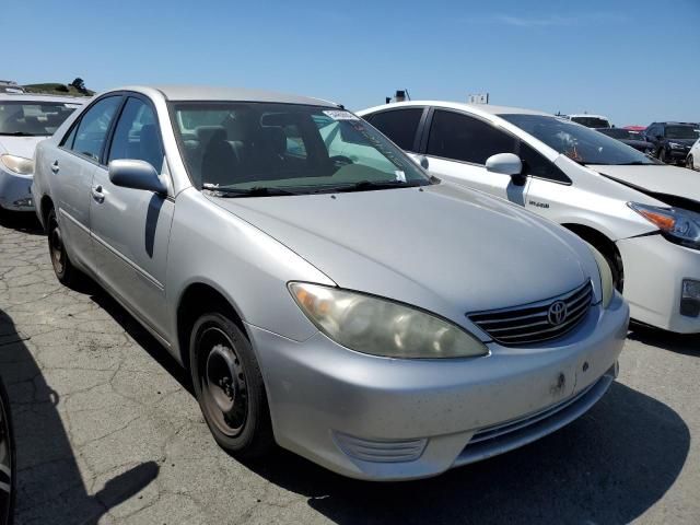 2006 Toyota Camry LE