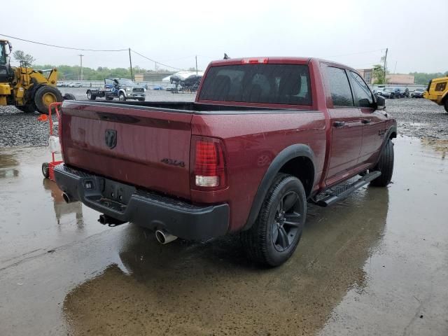 2021 Dodge RAM 1500 Classic SLT