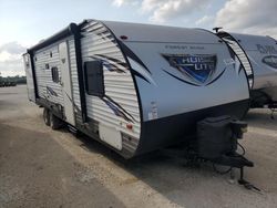 Salvage Trucks with No Bids Yet For Sale at auction: 2017 Wildwood Cruiselite
