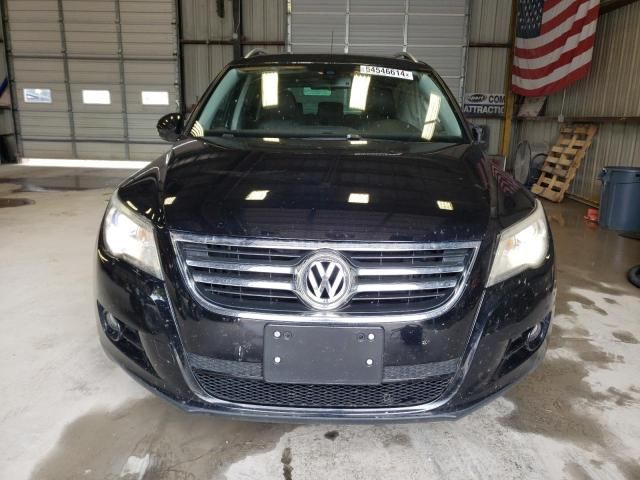 2009 Volkswagen Tiguan SE