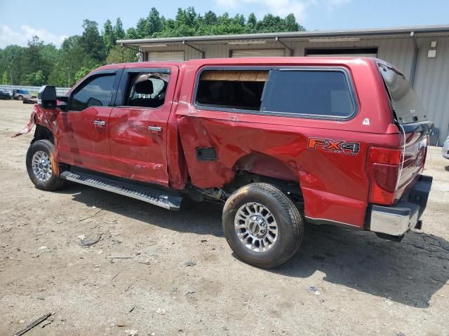 2020 Ford F250 Super Duty