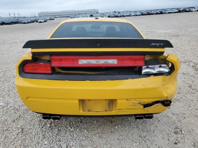 2012 Dodge Challenger SRT-8