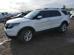 Clean Title Cars for sale at auction: 2011 Ford Explorer Limited