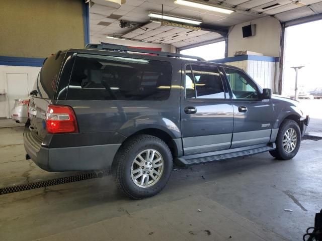 2007 Ford Expedition EL XLT