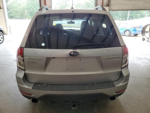 2012 Subaru Forester Limited