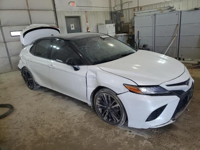 2019 Toyota Camry XSE