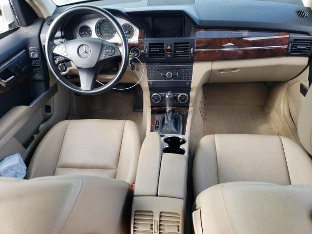 2011 Mercedes-Benz GLK 350 4matic