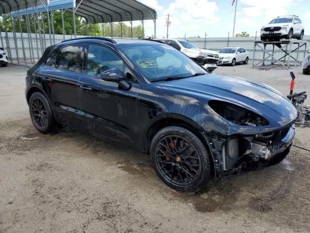 2018 Porsche Macan GTS