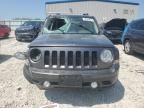 2017 Jeep Patriot Latitude