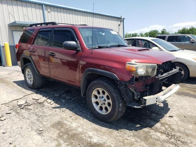 2012 Toyota 4runner SR5