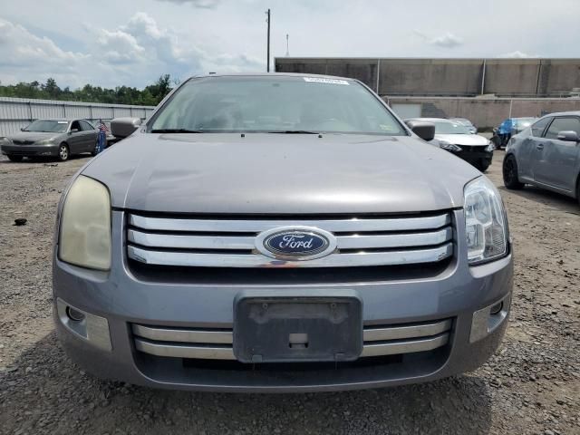 2006 Ford Fusion SEL